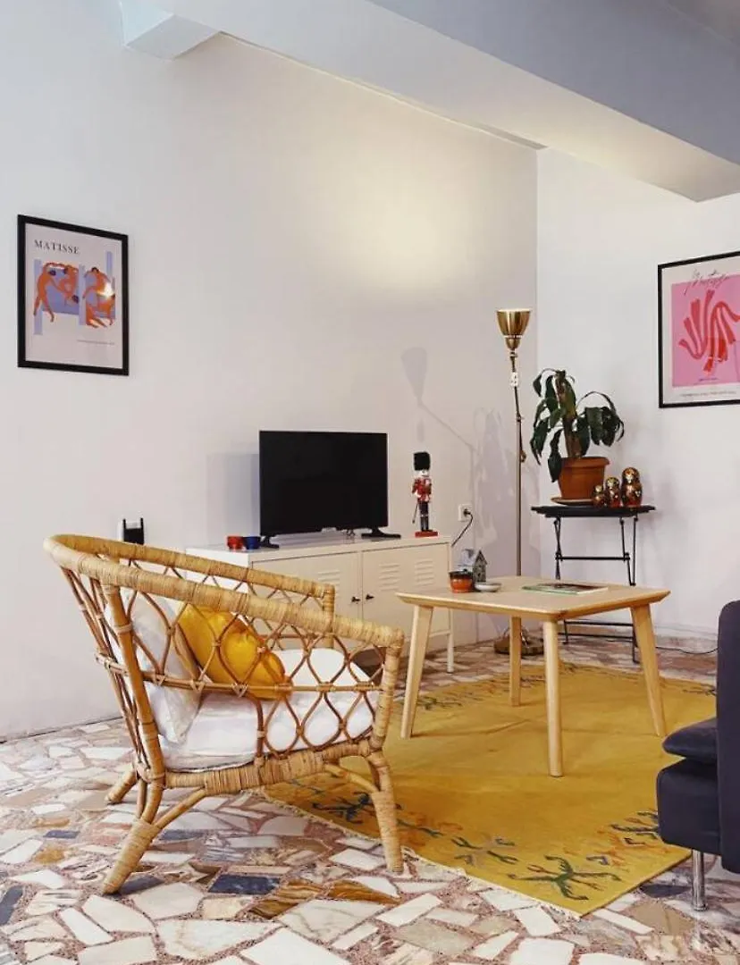 Apartmán Top Location! Cozy-Stylish Suite - Karakoy #2 Istanbulská provincie