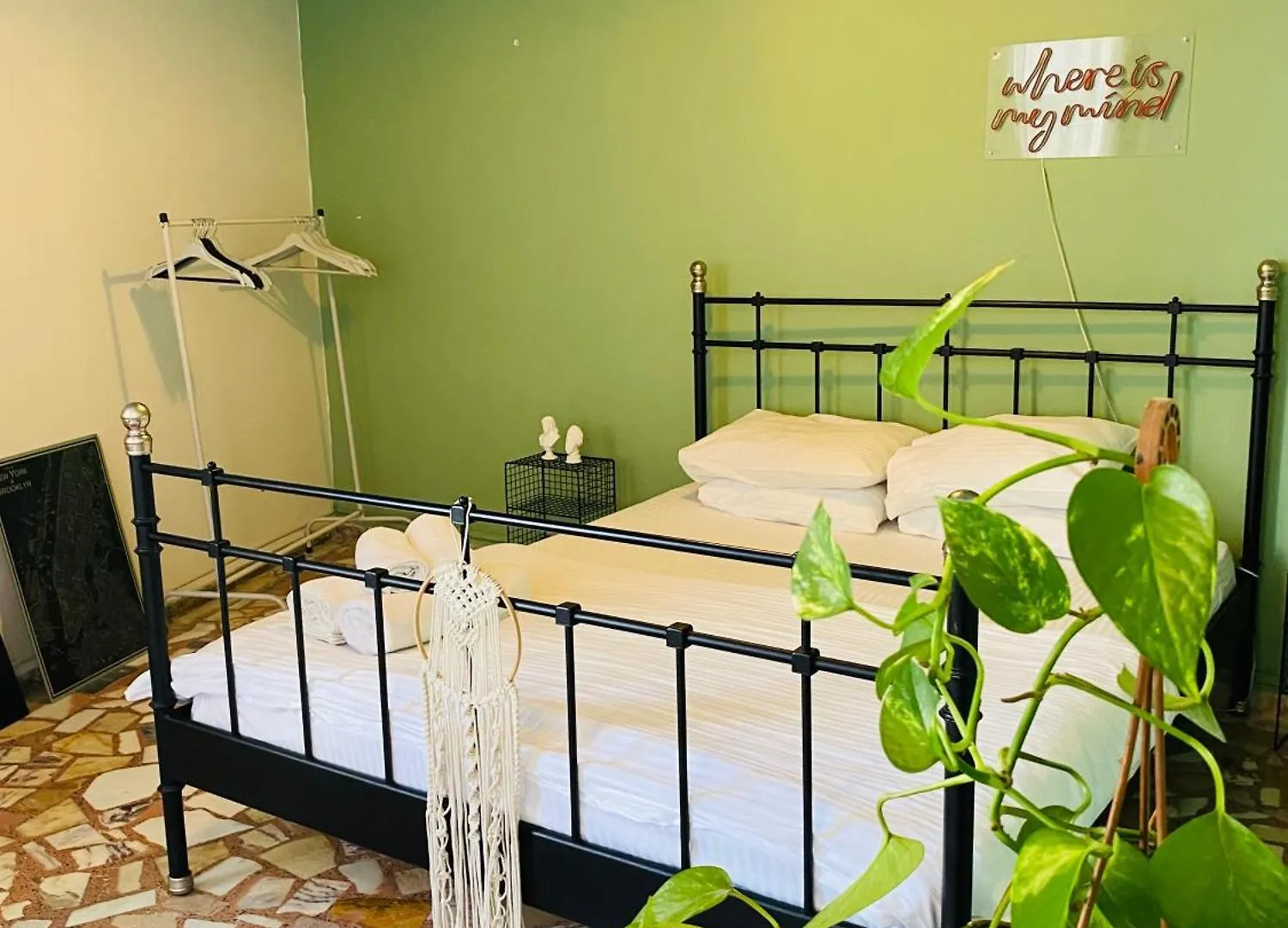 Apartmán Top Location! Cozy-Stylish Suite - Karakoy #2 Istanbulská provincie Turecko