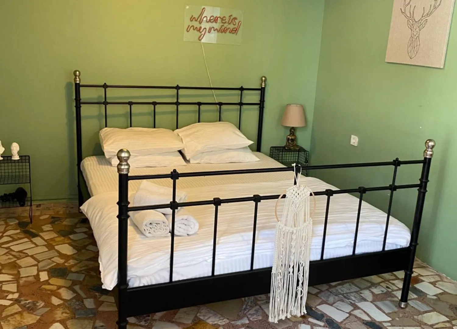 Apartmán Top Location! Cozy-Stylish Suite - Karakoy #2 Istanbulská provincie
